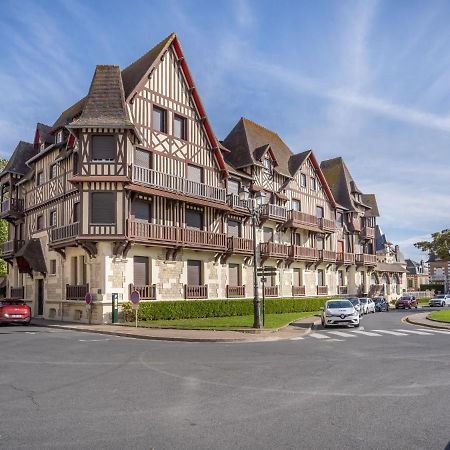 Apartment Le Normandie Home By Interhome Cabourg Zewnętrze zdjęcie