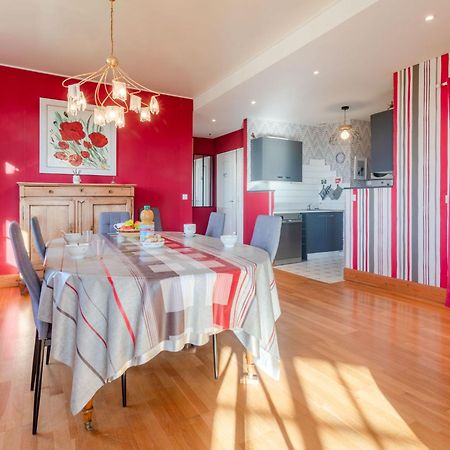 Apartment Le Normandie Home By Interhome Cabourg Zewnętrze zdjęcie
