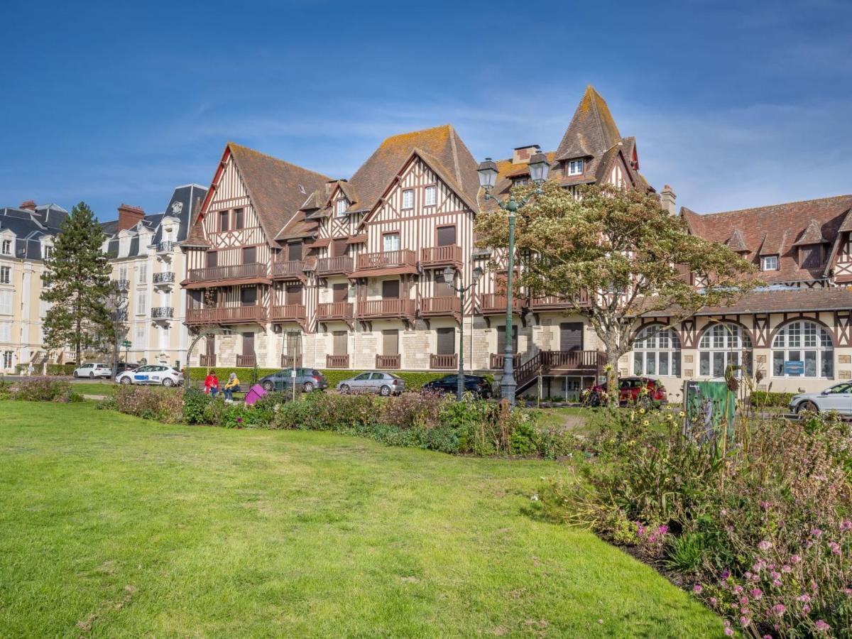 Apartment Le Normandie Home By Interhome Cabourg Zewnętrze zdjęcie