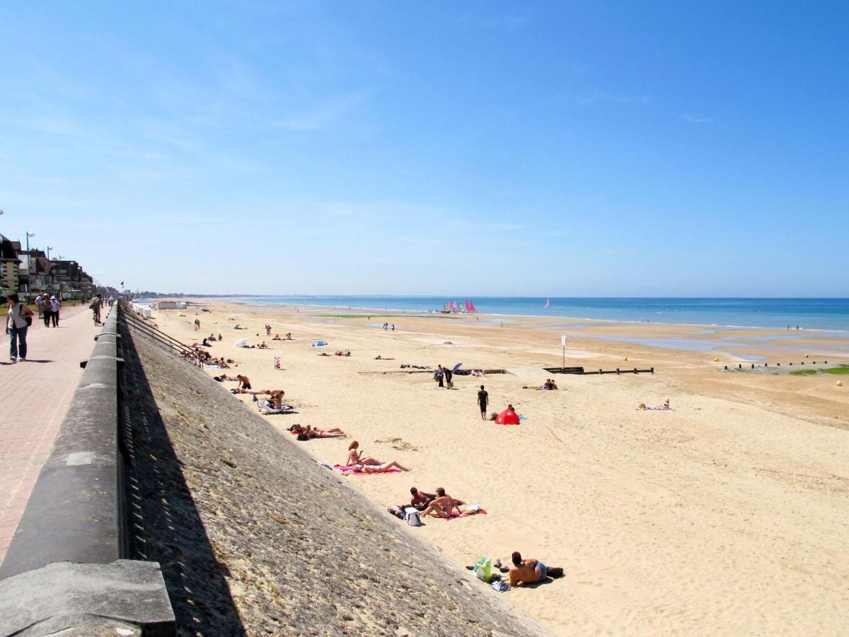 Apartment Le Normandie Home By Interhome Cabourg Zewnętrze zdjęcie