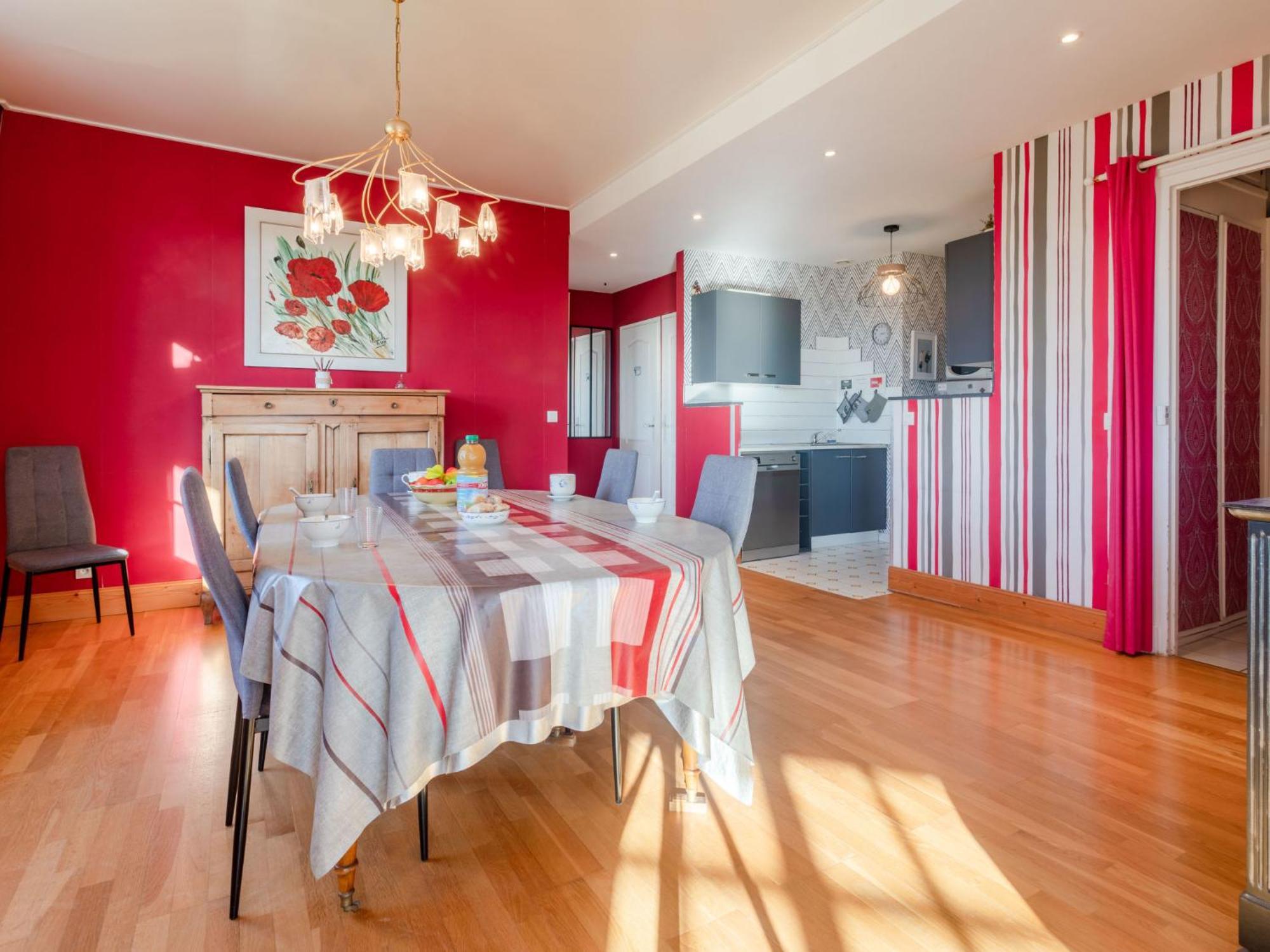 Apartment Le Normandie Home By Interhome Cabourg Zewnętrze zdjęcie