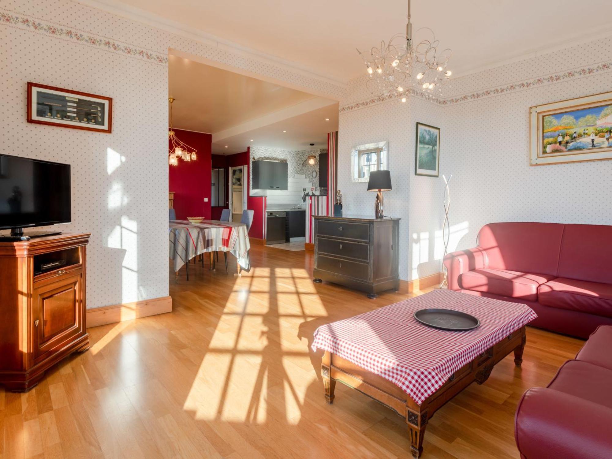 Apartment Le Normandie Home By Interhome Cabourg Zewnętrze zdjęcie