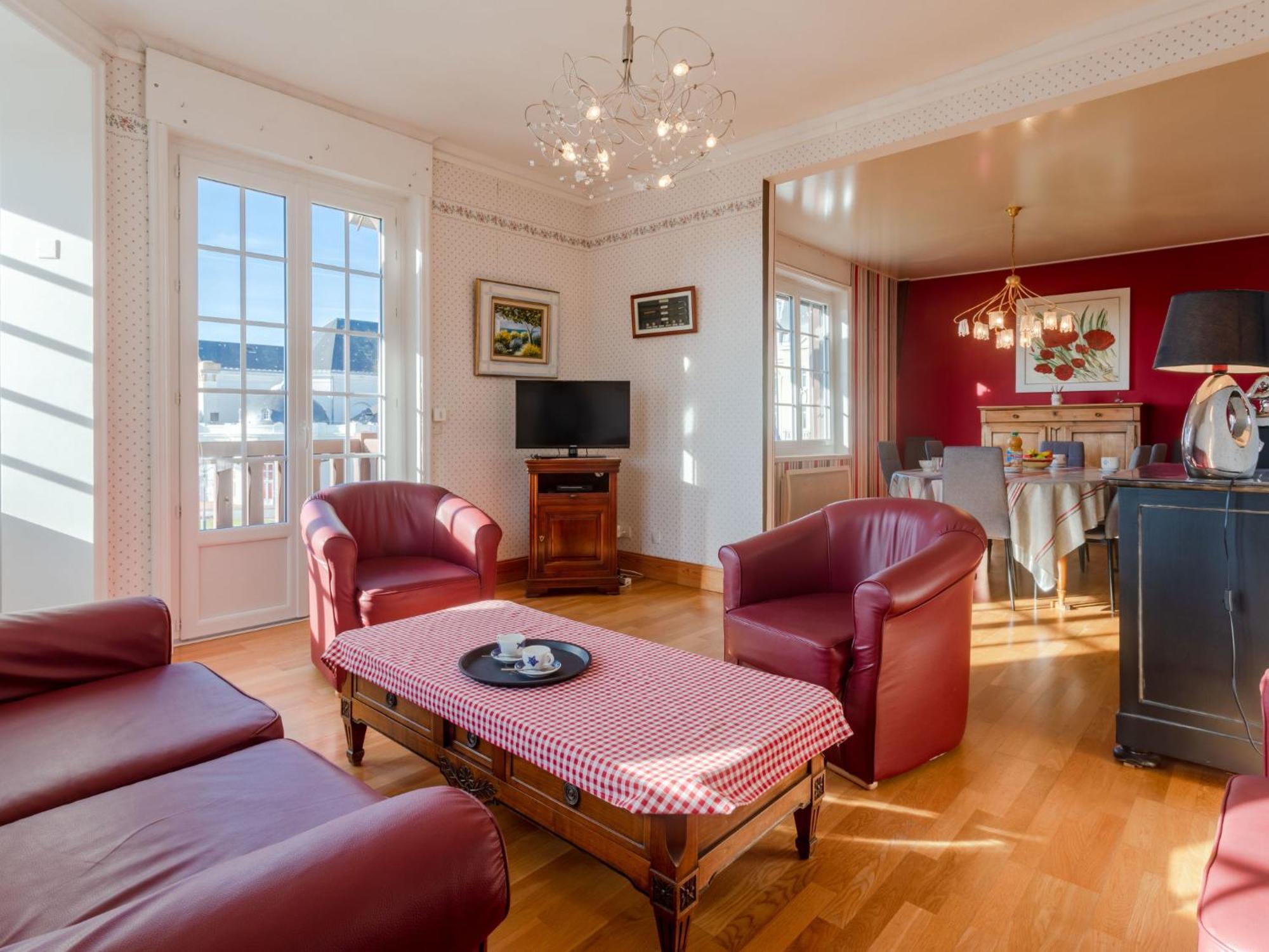 Apartment Le Normandie Home By Interhome Cabourg Zewnętrze zdjęcie