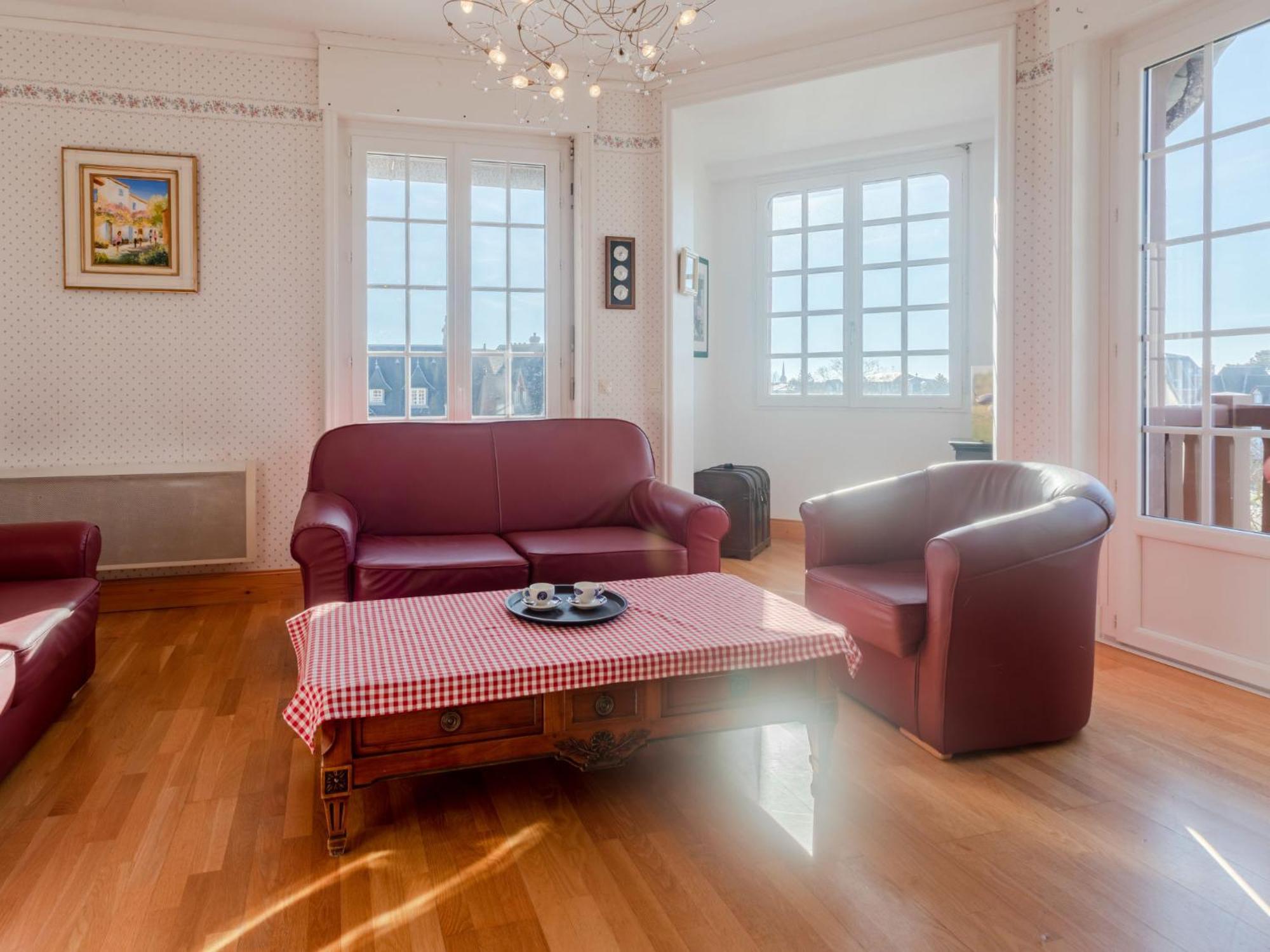 Apartment Le Normandie Home By Interhome Cabourg Zewnętrze zdjęcie