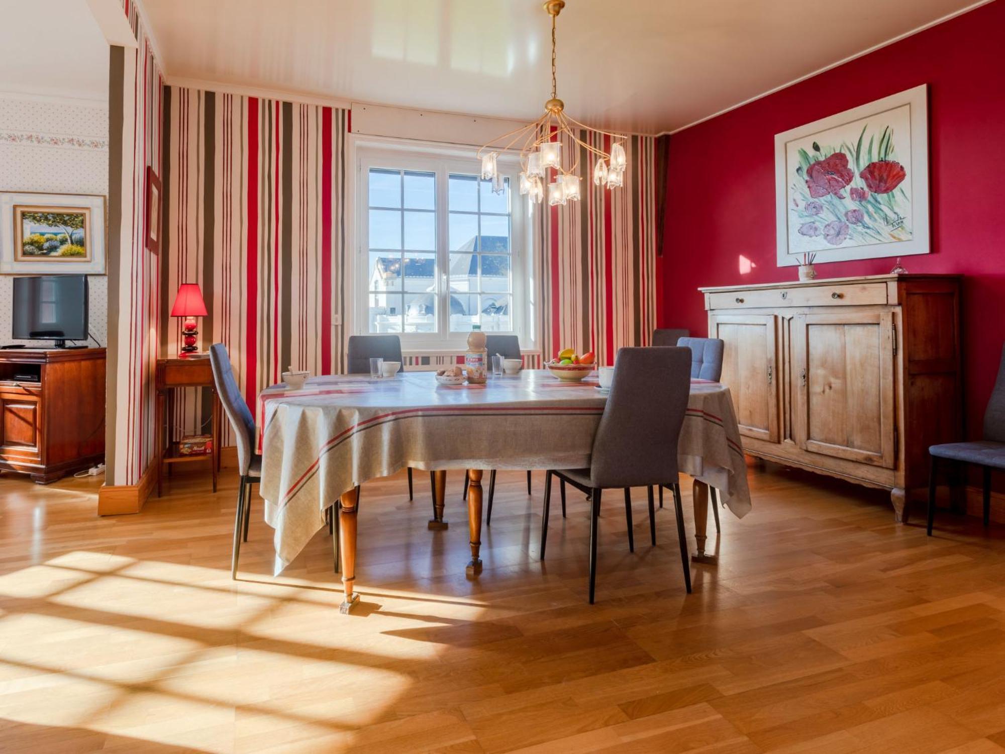 Apartment Le Normandie Home By Interhome Cabourg Zewnętrze zdjęcie