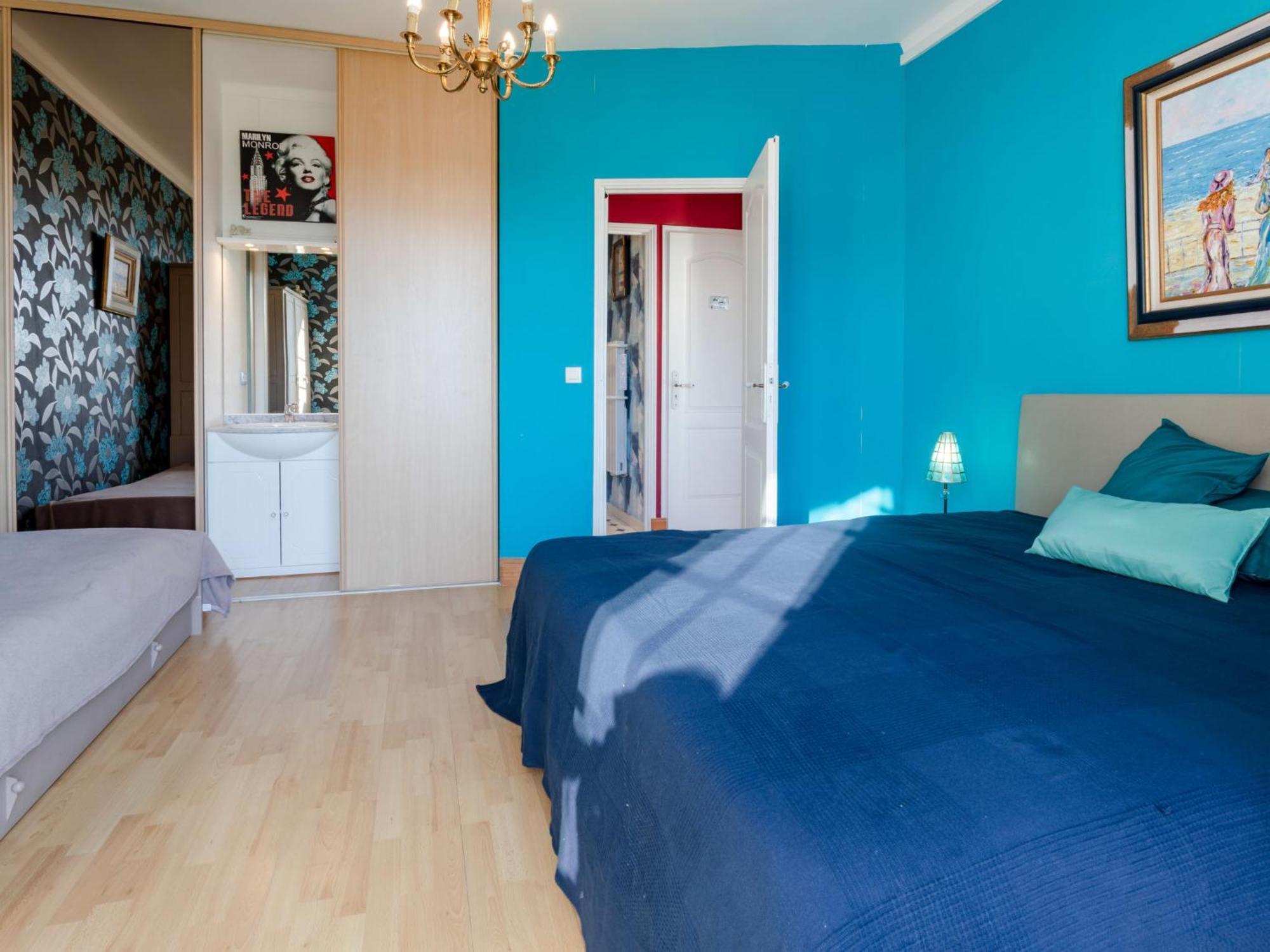 Apartment Le Normandie Home By Interhome Cabourg Zewnętrze zdjęcie