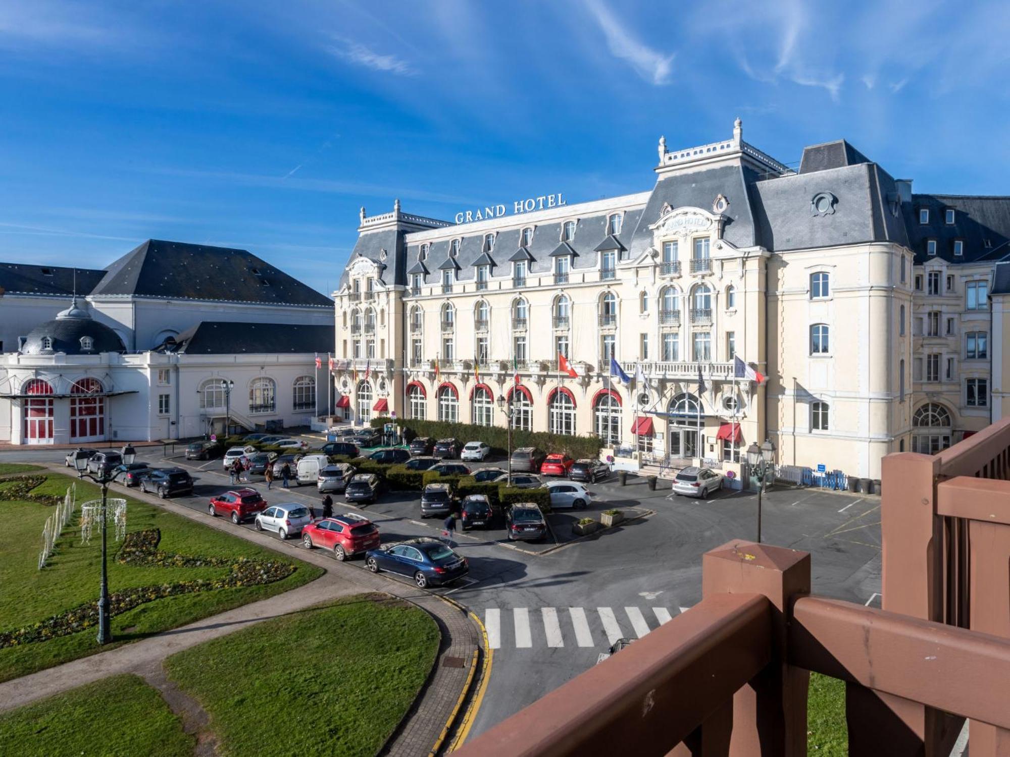 Apartment Le Normandie Home By Interhome Cabourg Zewnętrze zdjęcie